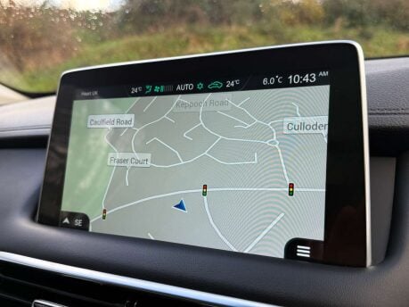 MG HS 1.5 MG HS Exclusive 5dr 16