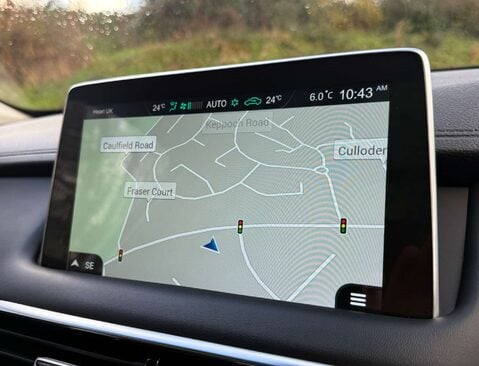 MG HS 1.5 MG HS Exclusive 5dr 16