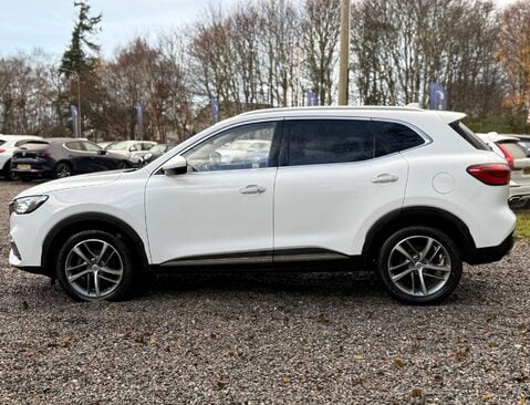 MG HS 1.5 MG HS Exclusive 5dr 7