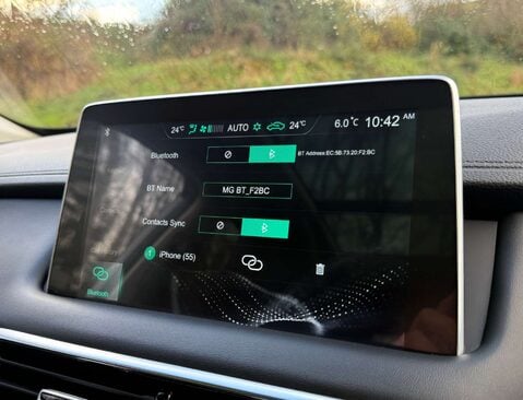 MG HS 1.5 MG HS Exclusive 5dr 15