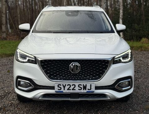 MG HS 1.5 MG HS Exclusive 5dr 9