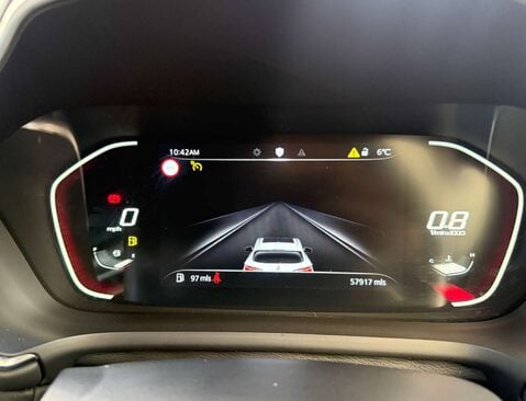 MG HS 1.5 MG HS Exclusive 5dr 13