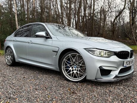 BMW M3 3.0 M3 Competition Edition Package Semi-Auto 4dr