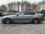 BMW 5 Series 3.0 530D xDrive M Sport Auto 4WD 4dr 7