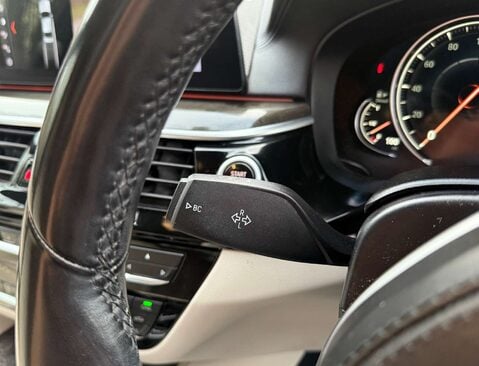 BMW 5 Series 3.0 530D xDrive M Sport Auto 4WD 4dr 45