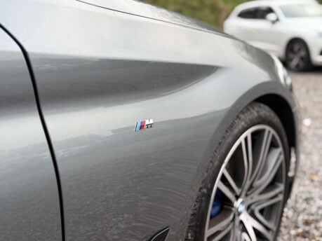 BMW 5 Series 3.0 530D xDrive M Sport Auto 4WD 4dr 49