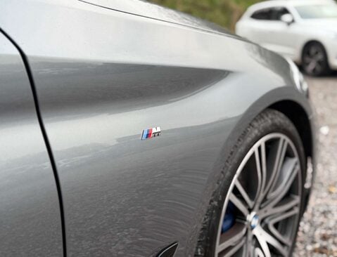 BMW 5 Series 3.0 530D xDrive M Sport Auto 4WD 4dr 49