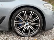 BMW 5 Series 3.0 530D xDrive M Sport Auto 4WD 4dr 11