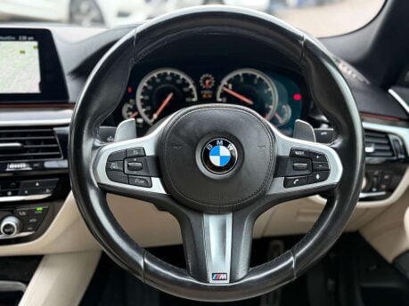 BMW 5 Series 3.0 530D xDrive M Sport Auto 4WD 4dr 34