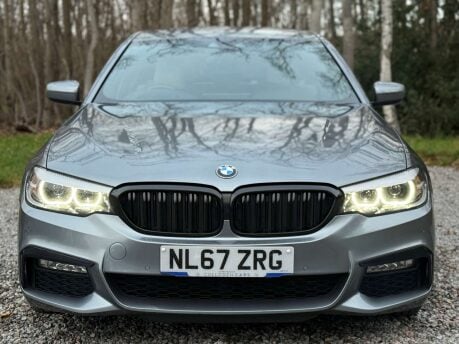 BMW 5 Series 3.0 530D xDrive M Sport Auto 4WD 4dr 9