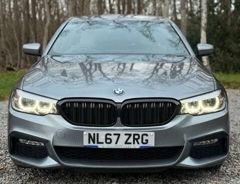 BMW 5 Series 3.0 530D xDrive M Sport Auto 4WD 4dr 9
