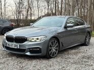 BMW 5 Series 3.0 530D xDrive M Sport Auto 4WD 4dr 8