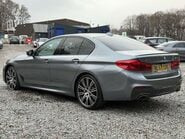 BMW 5 Series 3.0 530D xDrive M Sport Auto 4WD 4dr 6
