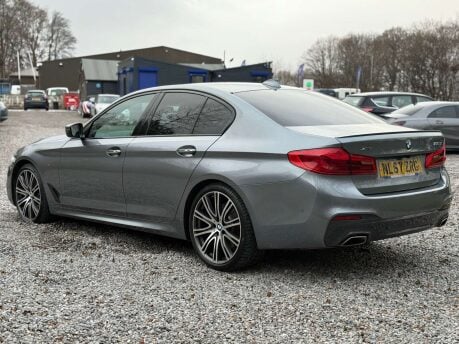 BMW 5 Series 3.0 530D xDrive M Sport Auto 4WD 4dr 6