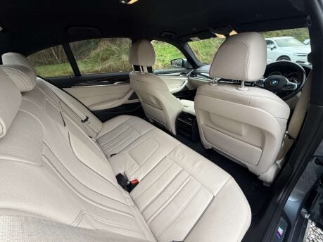 BMW 5 Series 3.0 530D xDrive M Sport Auto 4WD 4dr 16