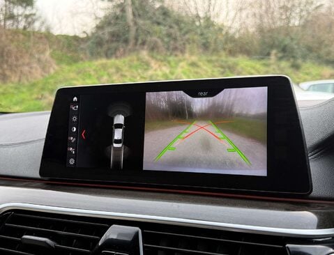 BMW 5 Series 3.0 530D xDrive M Sport Auto 4WD 4dr 43