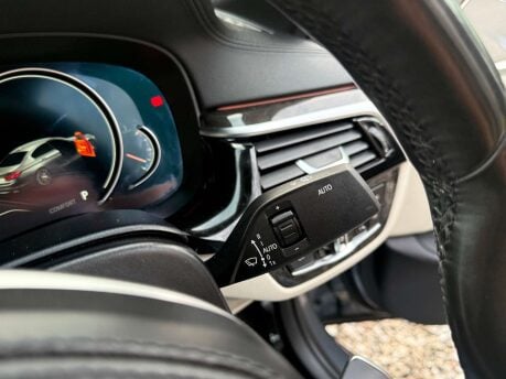 BMW 5 Series 3.0 530D xDrive M Sport Auto 4WD 4dr 46