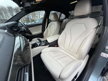BMW 5 Series 3.0 530D xDrive M Sport Auto 4WD 4dr 27