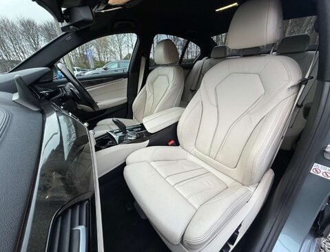 BMW 5 Series 3.0 530D xDrive M Sport Auto 4WD 4dr 27
