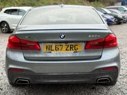 BMW 5 Series 3.0 530D xDrive M Sport Auto 4WD 4dr 5