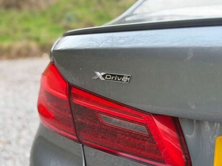 BMW 5 Series 3.0 530D xDrive M Sport Auto 4WD 4dr 50