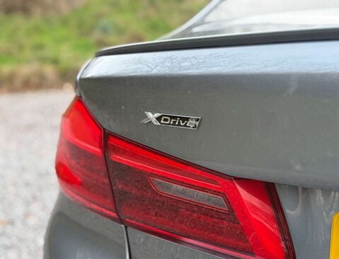 BMW 5 Series 3.0 530D xDrive M Sport Auto 4WD 4dr 50