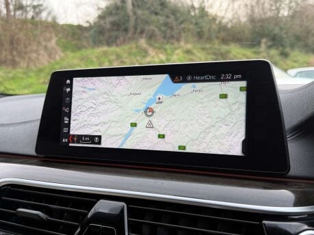 BMW 5 Series 3.0 530D xDrive M Sport Auto 4WD 4dr 37