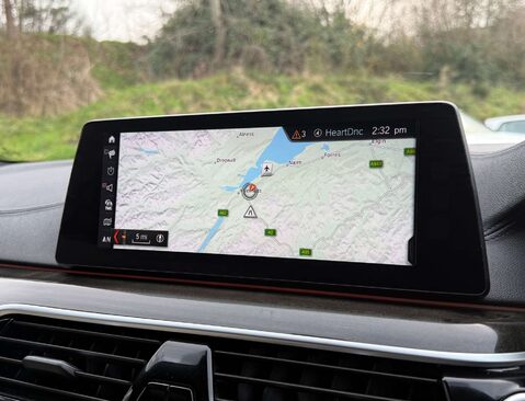 BMW 5 Series 3.0 530D xDrive M Sport Auto 4WD 4dr 37