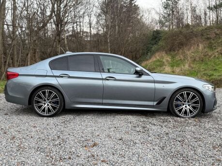 BMW 5 Series 3.0 530D xDrive M Sport Auto 4WD 4dr 3