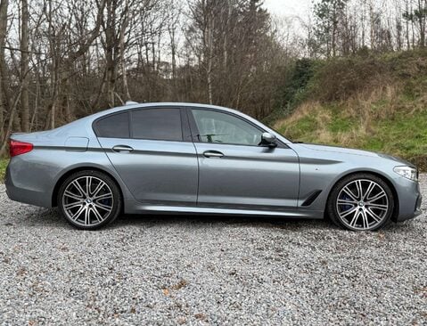 BMW 5 Series 3.0 530D xDrive M Sport Auto 4WD 4dr 3