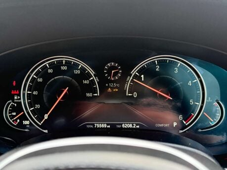 BMW 5 Series 3.0 530D xDrive M Sport Auto 4WD 4dr 36