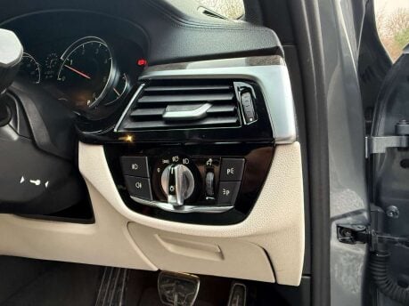 BMW 5 Series 3.0 530D xDrive M Sport Auto 4WD 4dr 35