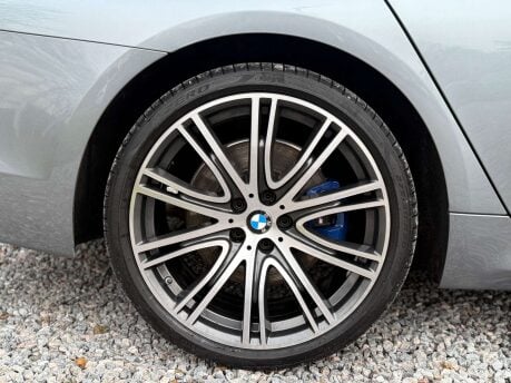 BMW 5 Series 3.0 530D xDrive M Sport Auto 4WD 4dr 10