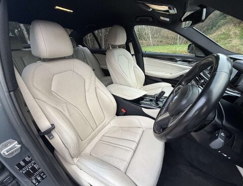 BMW 5 Series 3.0 530D xDrive M Sport Auto 4WD 4dr 30