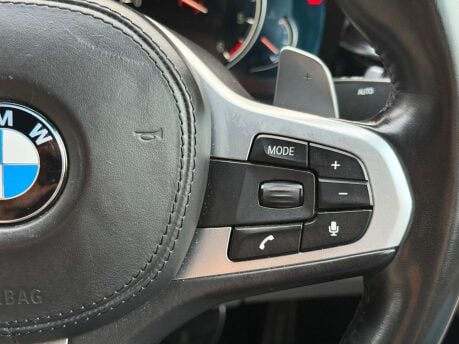 BMW 5 Series 3.0 530D xDrive M Sport Auto 4WD 4dr 48