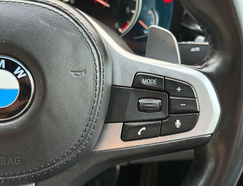 BMW 5 Series 3.0 530D xDrive M Sport Auto 4WD 4dr 48