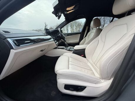 BMW 5 Series 3.0 530D xDrive M Sport Auto 4WD 4dr 26