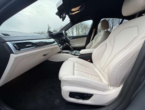 BMW 5 Series 3.0 530D xDrive M Sport Auto 4WD 4dr 26