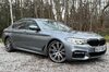 BMW 5 Series 3.0 530D xDrive M Sport Auto 4WD 4dr