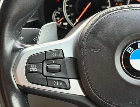 BMW 5 Series 3.0 530D xDrive M Sport Auto 4WD 4dr 47