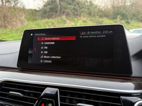 BMW 5 Series 3.0 530D xDrive M Sport Auto 4WD 4dr 39