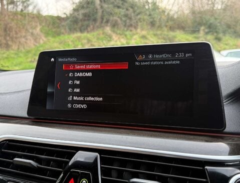 BMW 5 Series 3.0 530D xDrive M Sport Auto 4WD 4dr 39