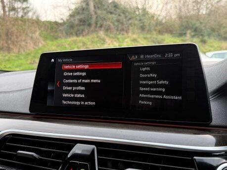 BMW 5 Series 3.0 530D xDrive M Sport Auto 4WD 4dr 41