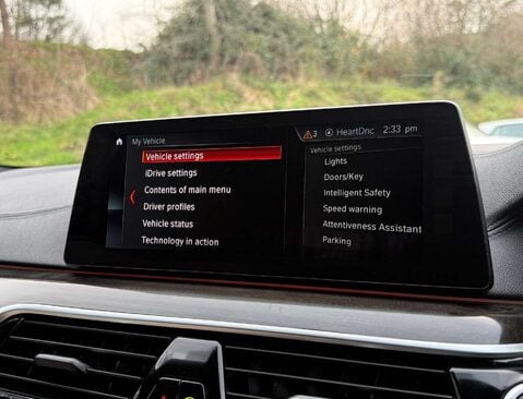 BMW 5 Series 3.0 530D xDrive M Sport Auto 4WD 4dr 41