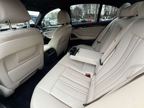 BMW 5 Series 3.0 530D xDrive M Sport Auto 4WD 4dr 23