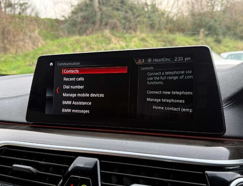 BMW 5 Series 3.0 530D xDrive M Sport Auto 4WD 4dr 40