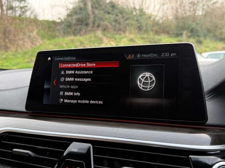 BMW 5 Series 3.0 530D xDrive M Sport Auto 4WD 4dr 42