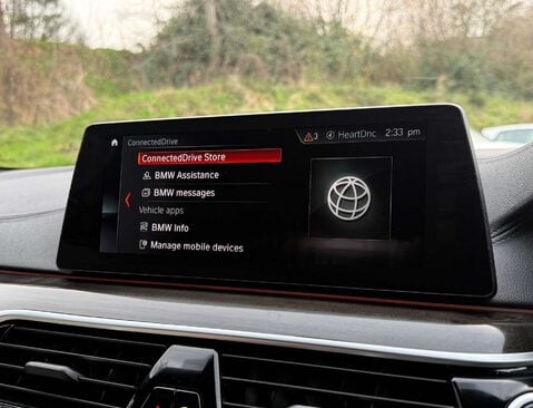 BMW 5 Series 3.0 530D xDrive M Sport Auto 4WD 4dr 42