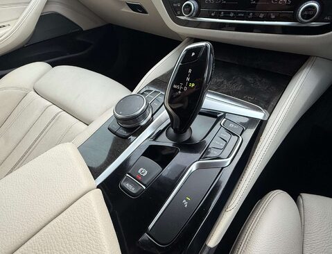 BMW 5 Series 3.0 530D xDrive M Sport Auto 4WD 4dr 51