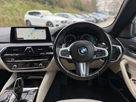 BMW 5 Series 3.0 530D xDrive M Sport Auto 4WD 4dr 33